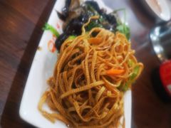 自助小菜-北三沙家烧麦(北头道街店)