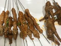 -孔利凤爪王烧烤(后湖第一店)