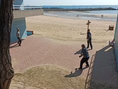 -青岛第二海水浴场