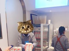 门面-兰熊鲜奶(西直门凯德mall店)