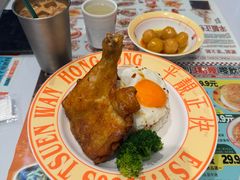 -肥韬茶餐厅(海上世界店)