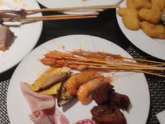 -上海锦江汤臣洲际大酒店壹阶层