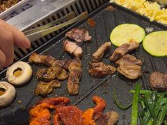 -阿亲家·韩式无限烤肉(春熙路店)