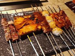 -白玉·朝鲜族烤串(深圳Kkone店)