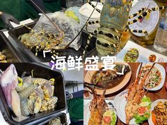 -班赞海鲜市场