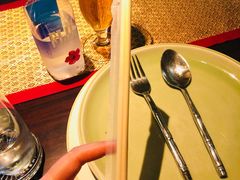 餐具摆设-Sala Thai Restaurant