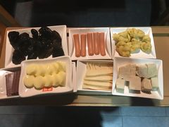 冻豆腐-傣妹火锅(南京东路一店)