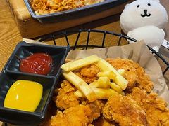 -恩你小木屋·烤肉韩式料理(嘉兴秀洲店)