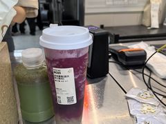 -喜茶(上海淮海中路渔阳里店)