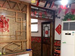 -缘福乡村铁锅炖民宿(八达岭店)