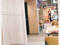 -汉堡王(华发中央公园店)