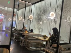 -绿茶餐厅(北京世纪金源店)