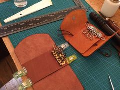 -如果·追梦手工皮具DIY教学店(田子坊店)