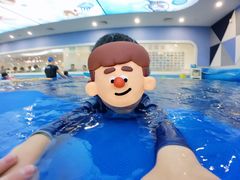 -龙格亲子游泳·水育早教运动中心(上虞钱江中心)