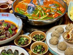 -亮欢寨酸汤鱼(沙冲路店)