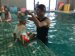 -BlueBubble蓝泡泡婴幼儿游泳会所(合川路店)