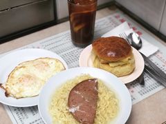 -金凤茶餐厅(湾仔店)