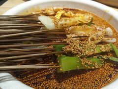 -嘉州叶婆婆钵钵鸡(建设路店)