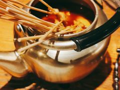 -喝丢一只鞋海鲜烧烤·海肠捞饭(文体街店)
