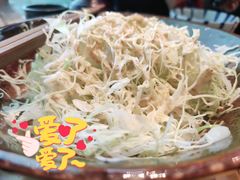 高丽菜丝-胜博殿日式炸猪排(西红门店)