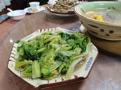 -幽优农庄·森波拉特色本地农家菜