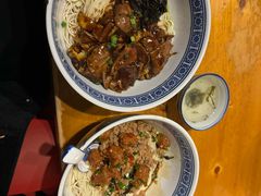 -沪西老弄堂面馆(定西路店)