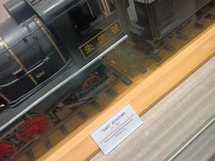 -中国铁道博物馆(正阳门馆)