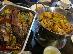 -民食香·腊排骨野生菌美食(木府店)