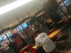 -肯德基(江门万达店)