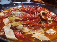 招牌口口脆-胡马八破·川菜小馆(高新万达店)