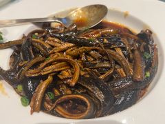 响油鳝糊-一品淮扬 · 淮扬菜·北京万达文华酒店