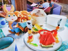 -水桶王国主题餐厅·聚会·生日派对·亲子活动·家庭套餐(亚龙湾希尔顿店)