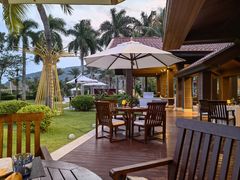 露天位-宴悦海鲜餐厅·游水海鲜·牛排(亚龙湾瑞吉店)