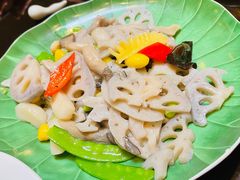-海天楼中餐厅(吴宫泛太平洋酒店)
