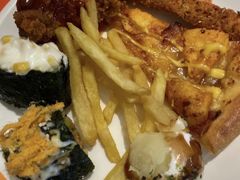 -比格比萨自助(宝山日月光店)