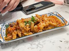 -浩海火烧云傣家菜(蓝港店)