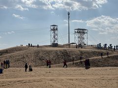 -银肯塔拉沙漠生态旅游景区