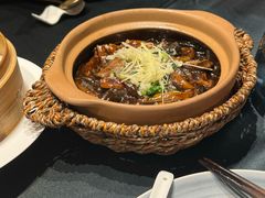 响油鳝糊配薄饼-江南雅厨(李公堤店)