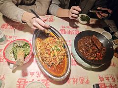 -老萍巷莲花血鸭·萍乡地标江西菜(步行街店)