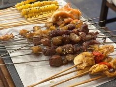 -破店肥哈·东北烧烤·夜宵(南山保利店)
