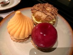 -上海苏宁宝丽嘉酒店·Cafe Bellagio西餐厅