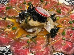 和风牛肉-九井澤精致料理(金茂店)