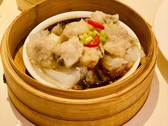 排骨蒸陈村粉-利苑酒家(合景国际金融广场店)