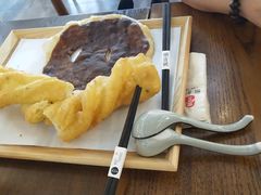 -头壹号 大油条·老长沙盖码饭(清河店)