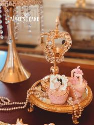 点击看大图 -Aimee'sCake婚礼甜品台·企业商务茶歇