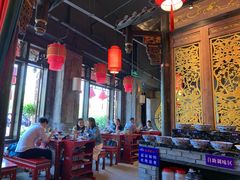 大堂-袁老四老火锅(盘龙城店)