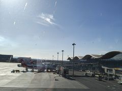 -乌鲁木齐天山国际机场-T3航站楼