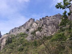-黄山风景区