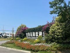 -空港花田景区