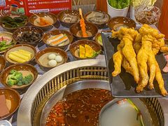 -宽尺巷鱼蛙自助火锅(虎丘钻石广场店)